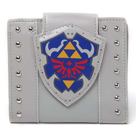 Кошелек Difuzed Zelda: Links Shield Bifold Wallet MW202060ZEL