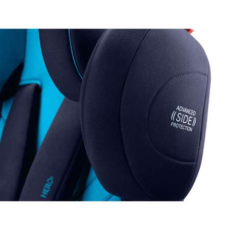 Автокресло Recaro Young Sport Hero Xenon Blue