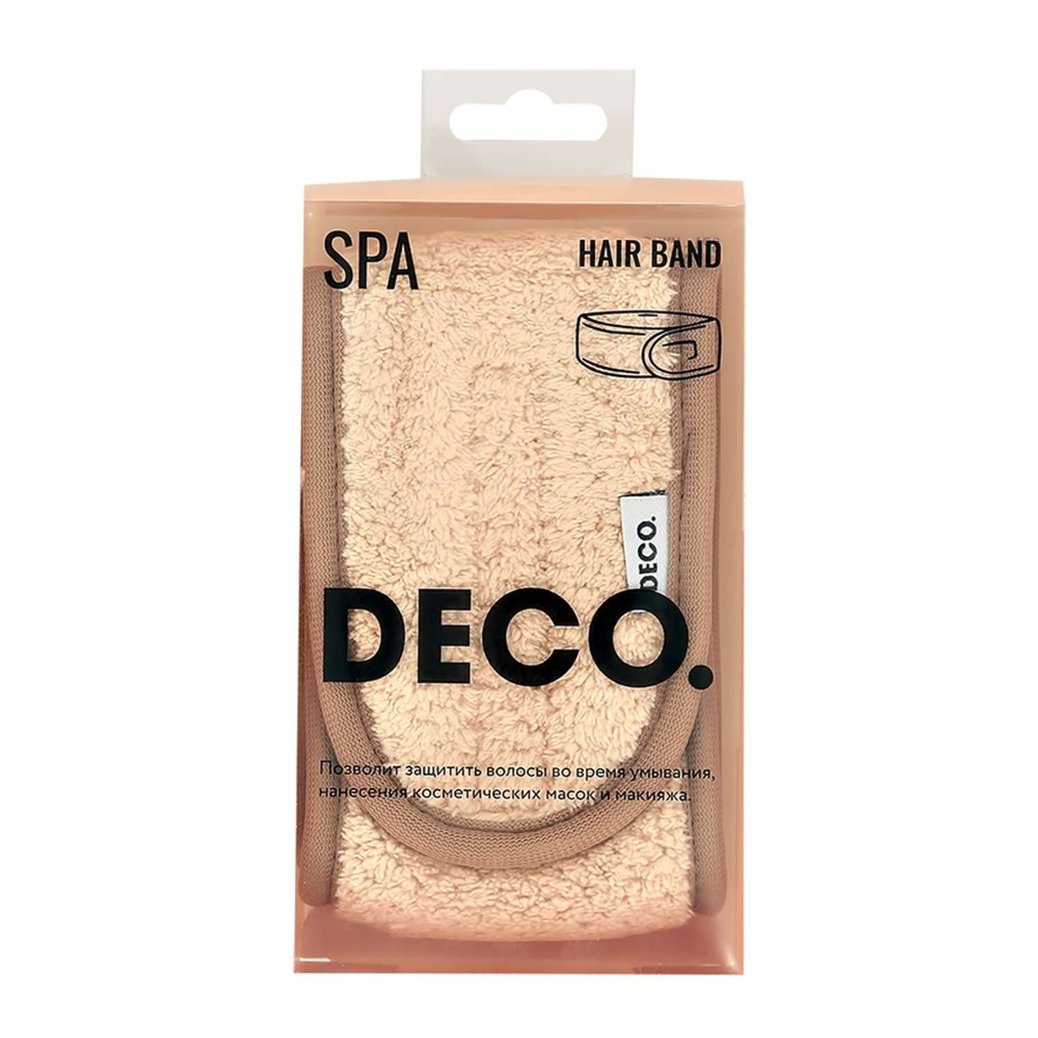 Повязка для волос DECO. band - фото 1