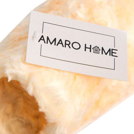 Тапочки AMARO HOME