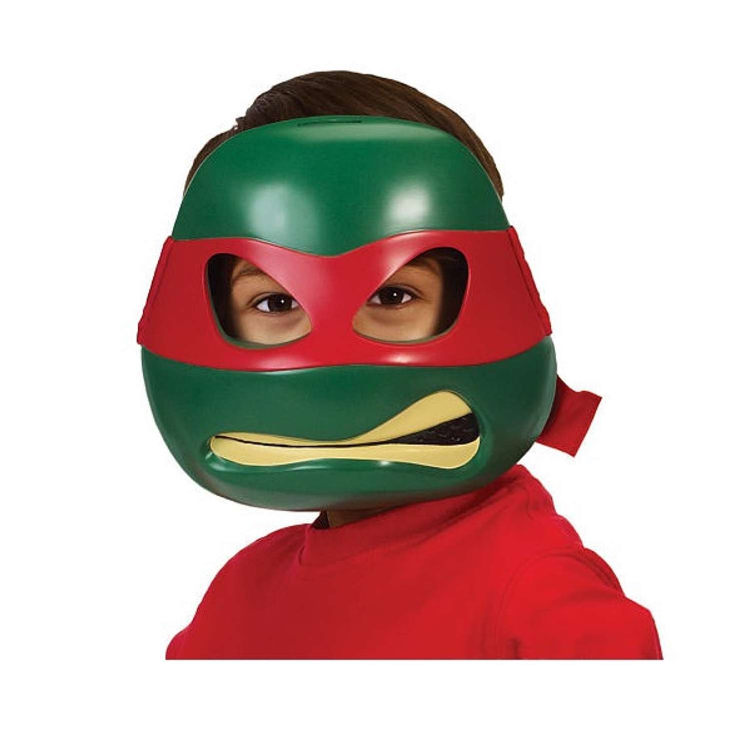 Пластиковая маска TMNT Черепашки-ниндзя в ассортименте - фото 8