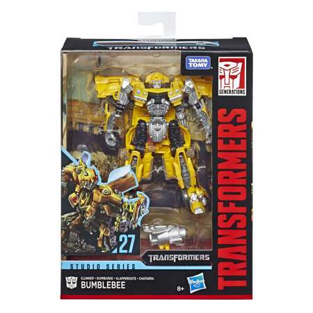 Игрушка Transformers Дженерейшнз Кланкер E4699EU4