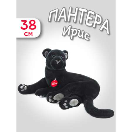 Мягкая игрушка TRUDI Пантера Ирис 46см