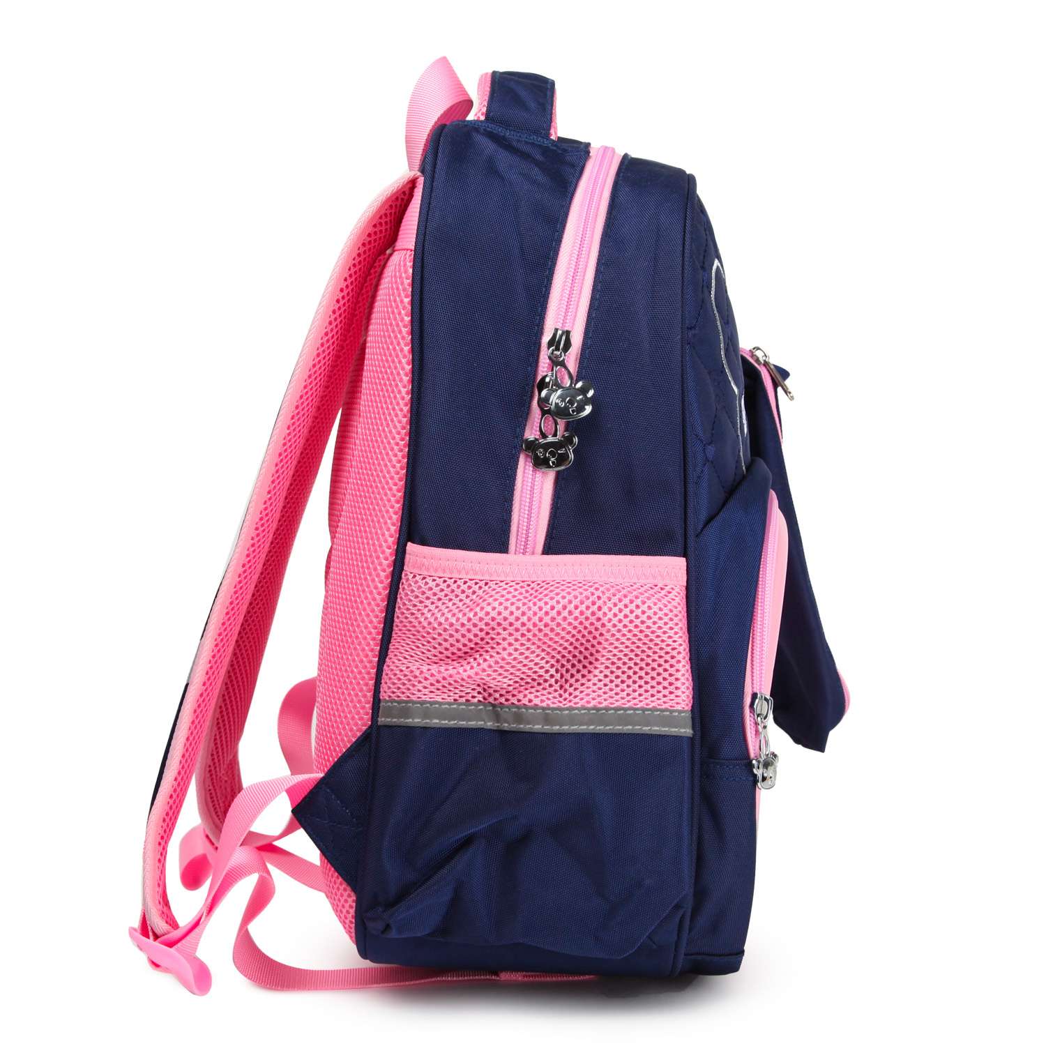 Рюкзак для девочки школьный Suneight SE2753 - фото 3