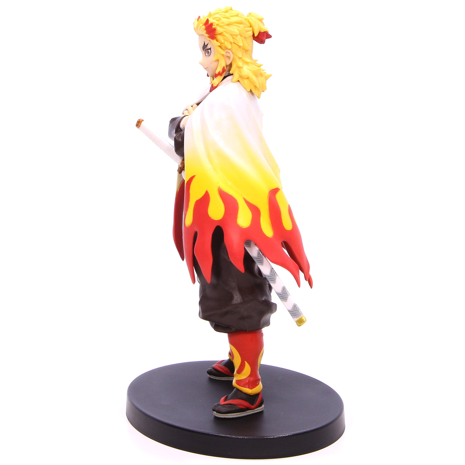 Игрушка Banpresto Demon Slayer Kimetsu No Yaiba Vol.10 Kyojuro Rengoku - фото 2