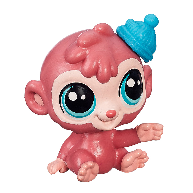 Игрушка Littlest Pet Shop В ассортименте - фото 41