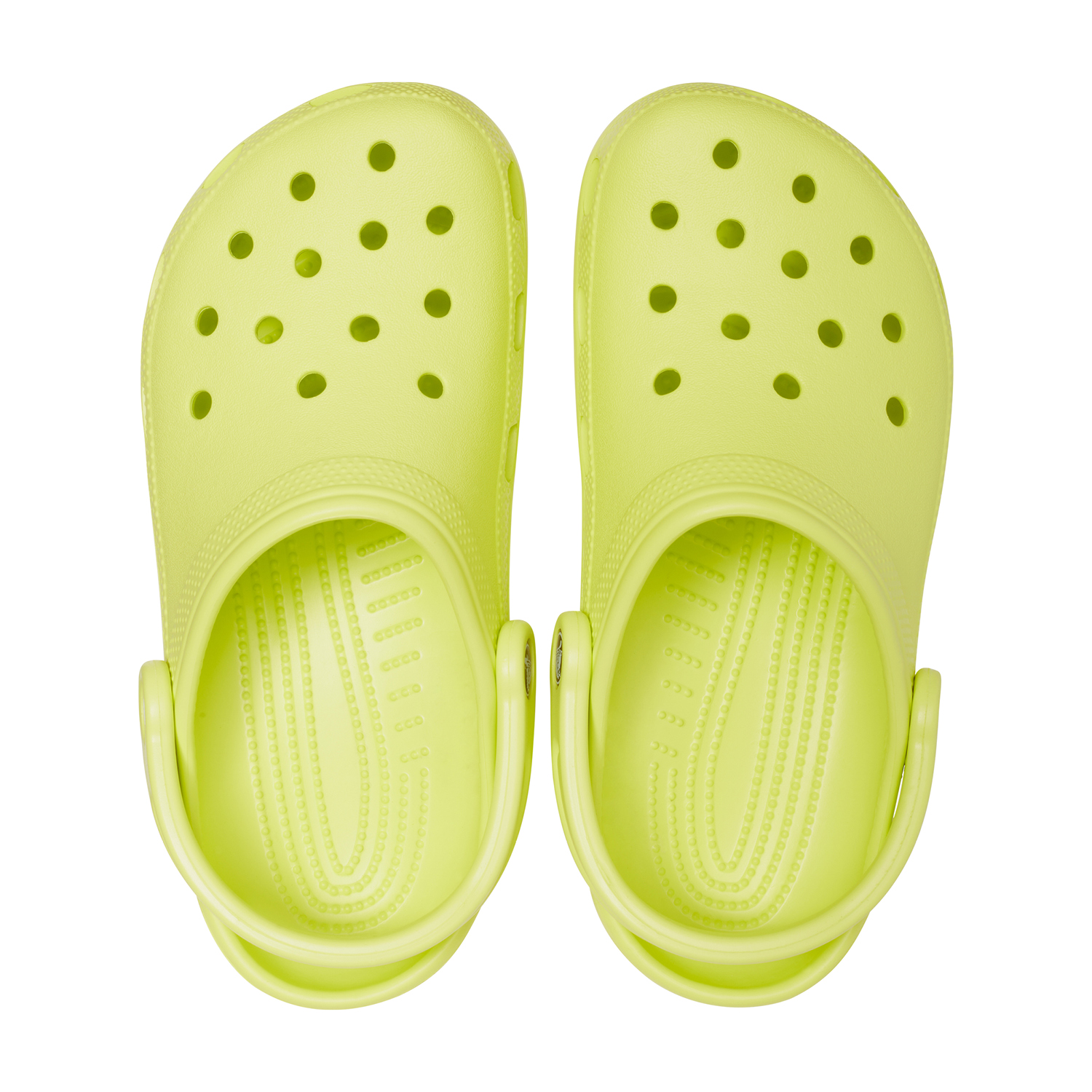 Сабо CROCS цвет зеленый 10001-738 купить по цене 2099 ₽ в интернет-магазине  Детский мир