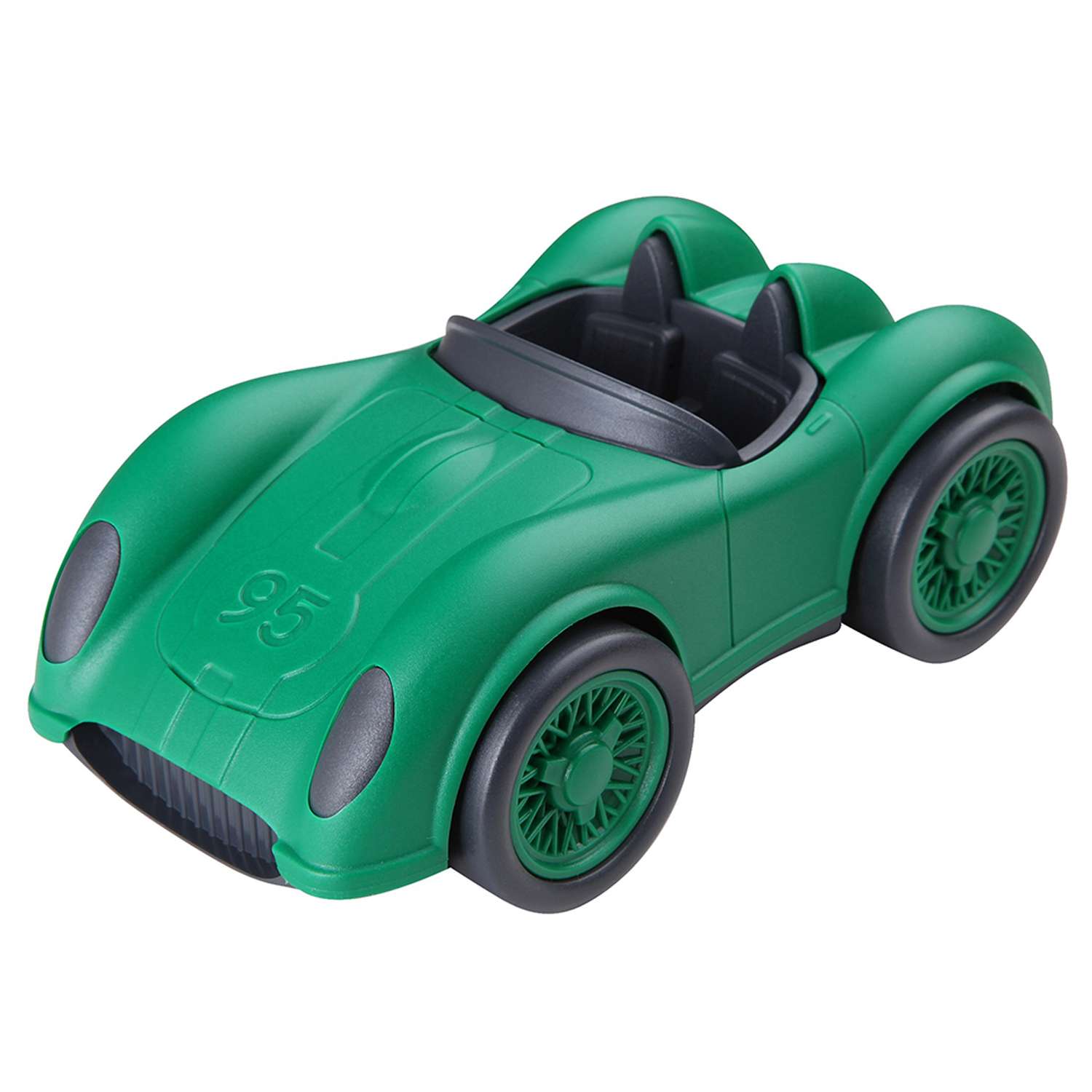 Гоночный автомобиль Let s Be Child Машинка цвет зеленый LC-30782-ZE - фото 1