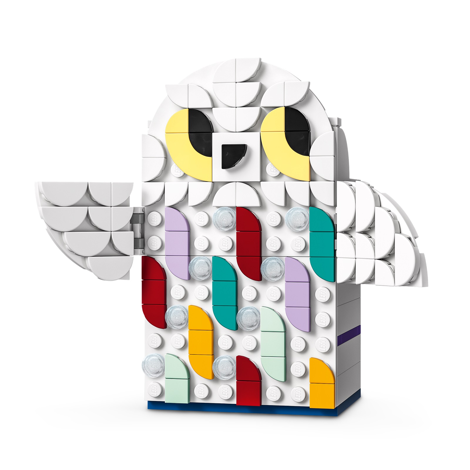 Конструктор LEGO DOTs Hedwig Pencil Holder 41809 - фото 4