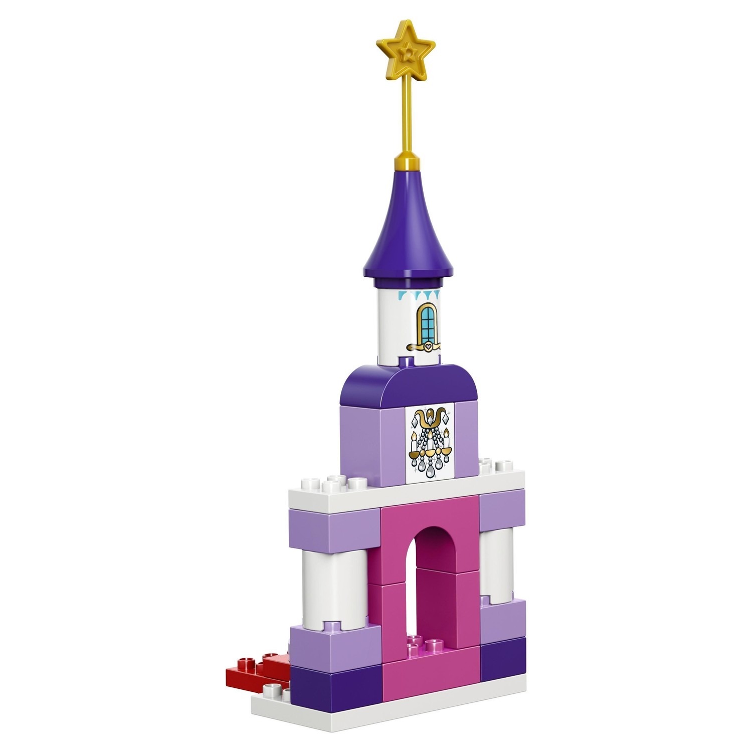 Конструктор LEGO DUPLO Sofia the First София Прекрасная: королевский замок (10595) - фото 14