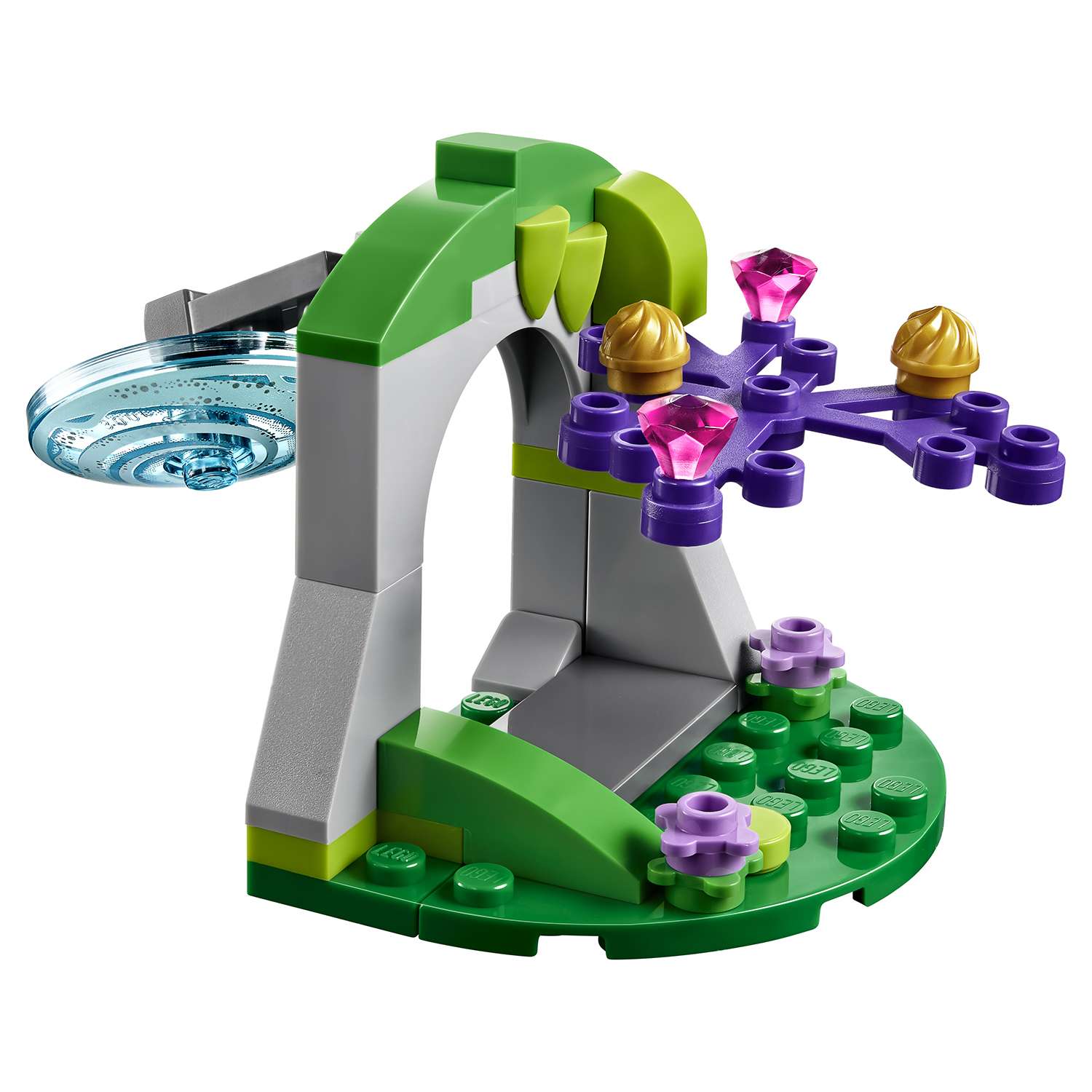 Конструктор LEGO Elves Похищение Софи Джонс (41182) - фото 12