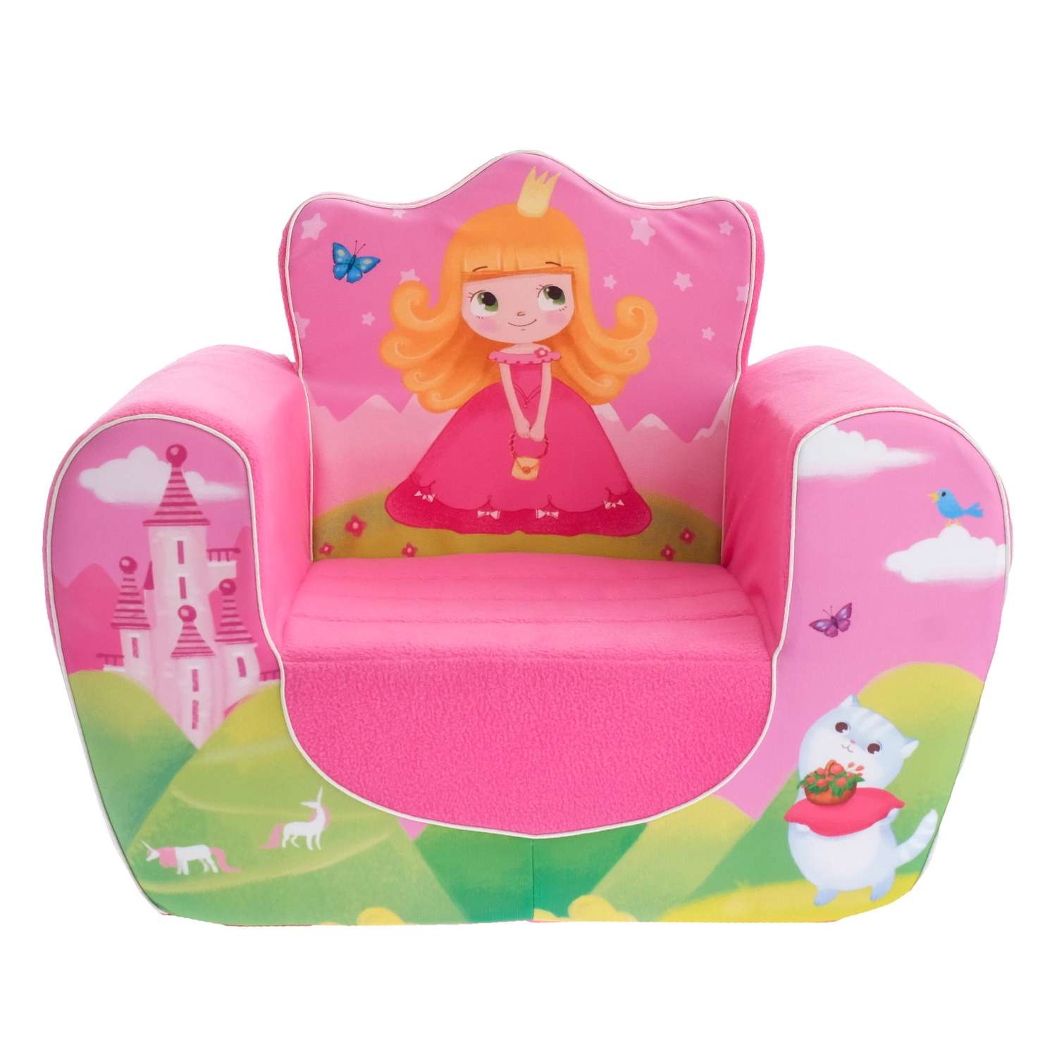 Игрушка-кресло Zabiaka Принцесса - фото 2
