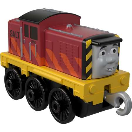 Игрушка Thomas & Friends Трек Мастер Паровозик Солти GDJ49