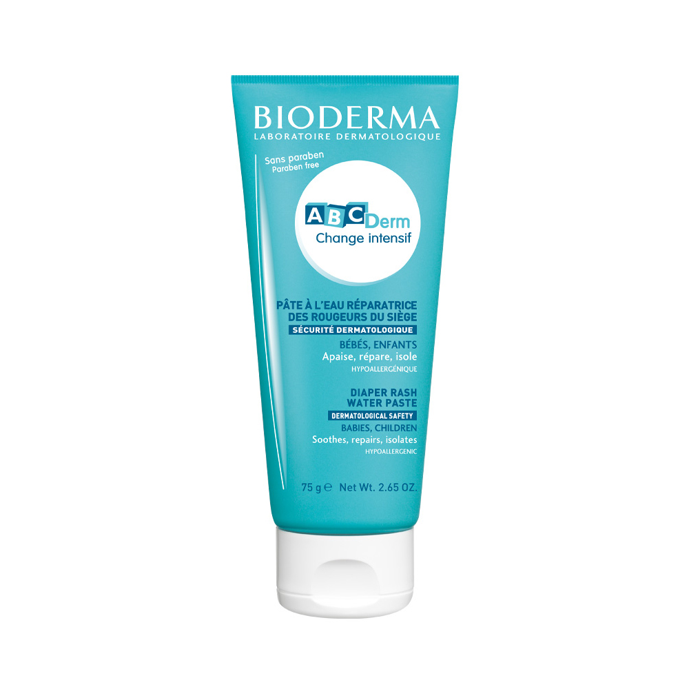 Крем-уход Bioderma Устраняет покраснения ягодиц 75 гр - фото 1