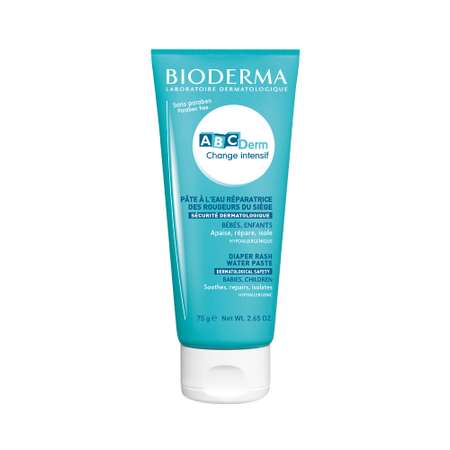 Крем-уход Bioderma Устраняет покраснения ягодиц 75 гр