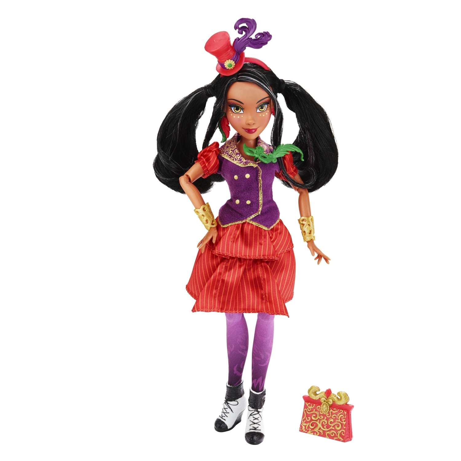 Кукла DESCENDANTS Hasbro Темные герои Фредди B5542EU40 B3113EU4 - фото 1