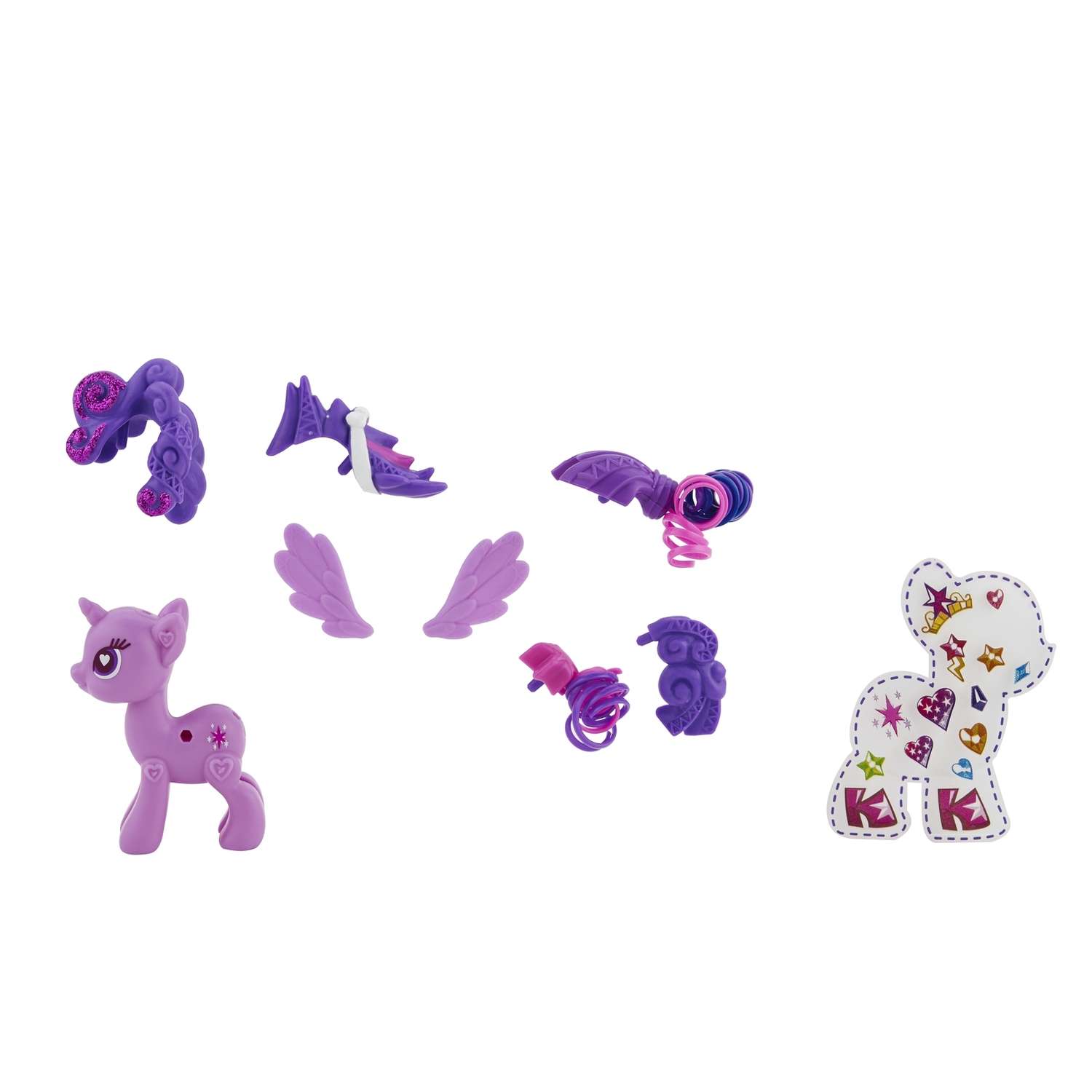 Pop Тематический набор My Little Pony в ассортименте - фото 38