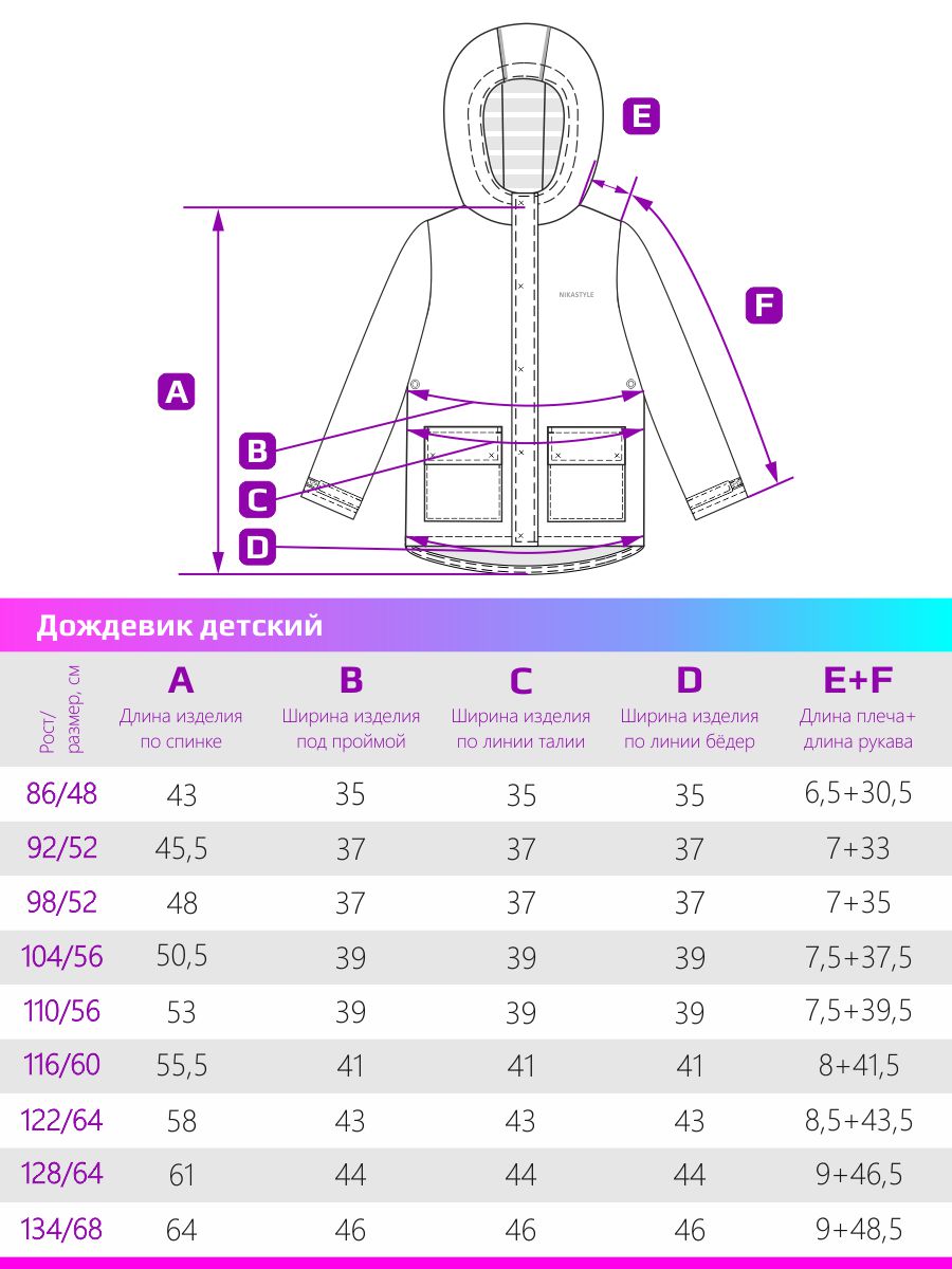 Куртка NIKASTYLE 4л5322 неви - фото 13
