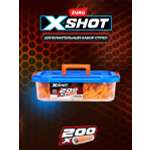 Набор дротиков X-SHOT  дополнительные 200 шт. 36181