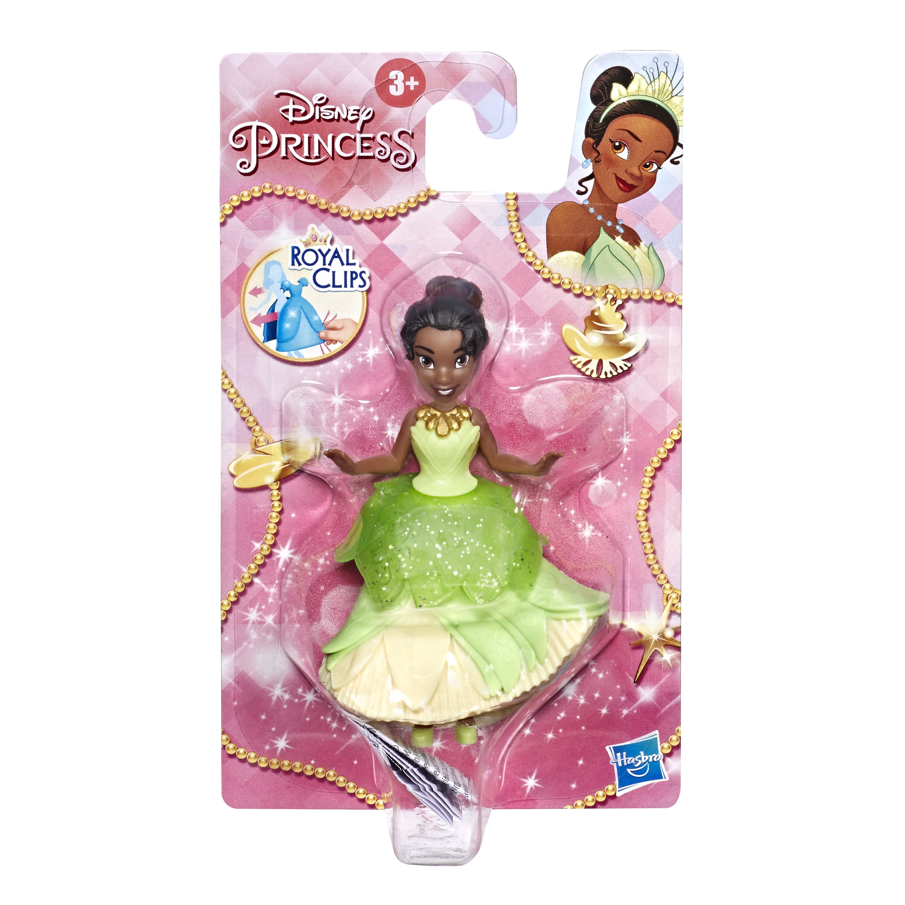 Кукла мини Disney Princess в ассортименте E6373EN2 - фото 7