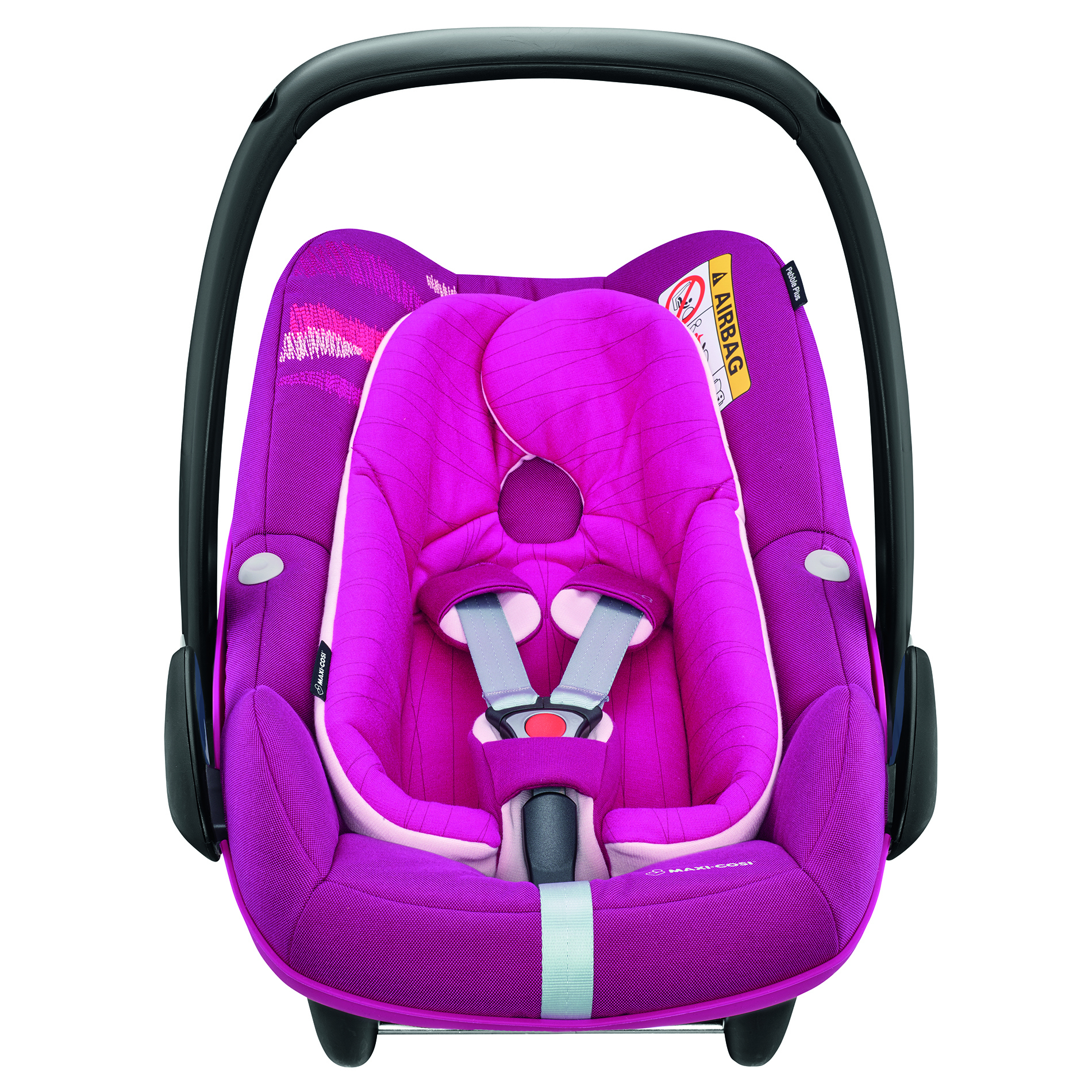 Автокресло Maxi-Cosi Pebble Plus Frequency Pink - фото 2