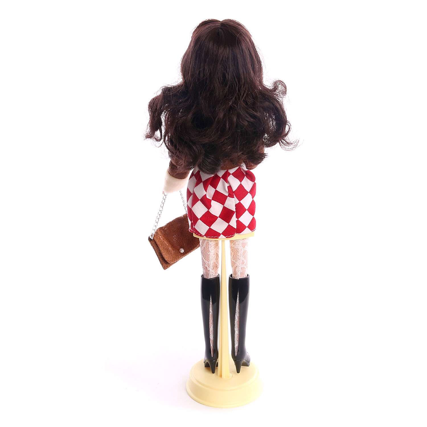 Кукла Sonya Rose в кожанной куртке R4328N - фото 3
