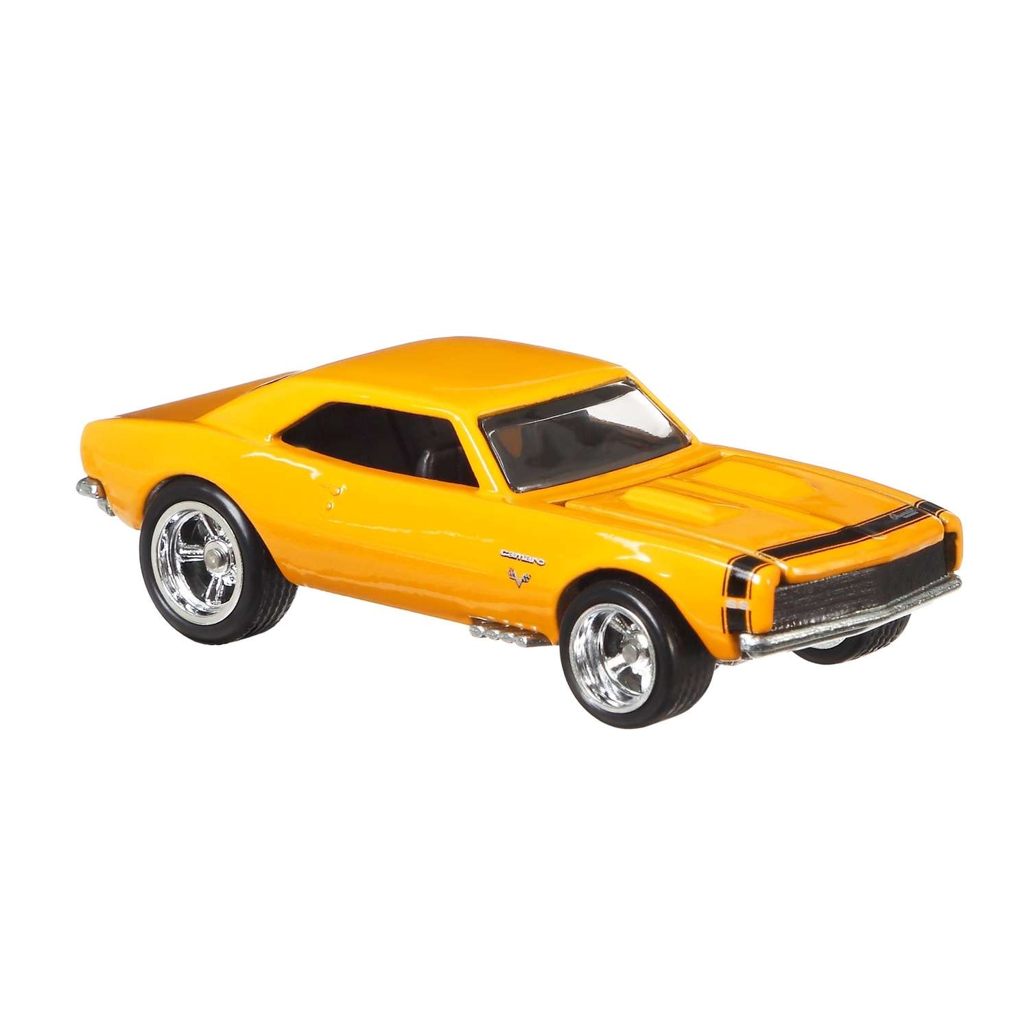 Автомобиль Hot Wheels Chevrolet 1:64 без механизмов GBW75 - фото 4