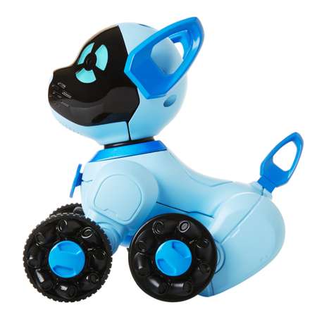 Робот WowWee Собачка Чиппи Голубая 2804-3818