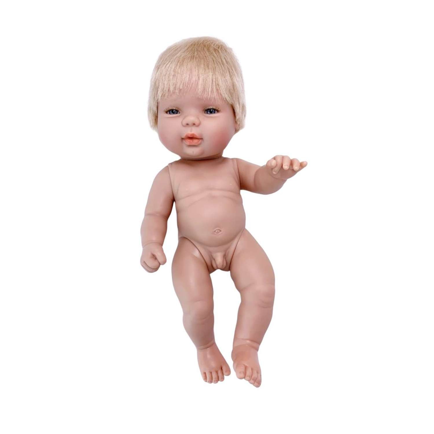 Кукла Berjuan виниловая 30см Baby Smile «491» BR491 - фото 2