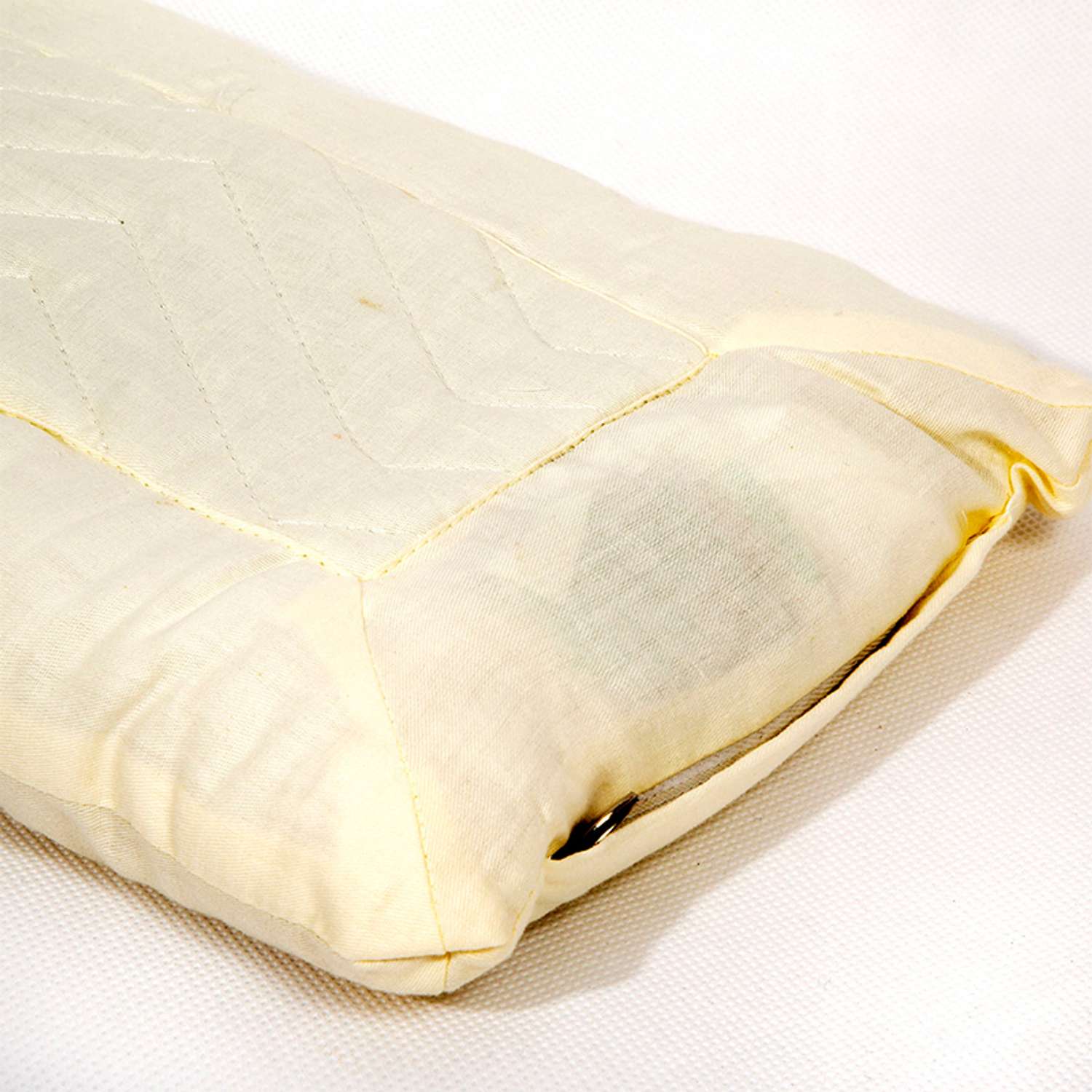 Подушка для новорожденных Baby Nice с гречневой лузгой - фото 4