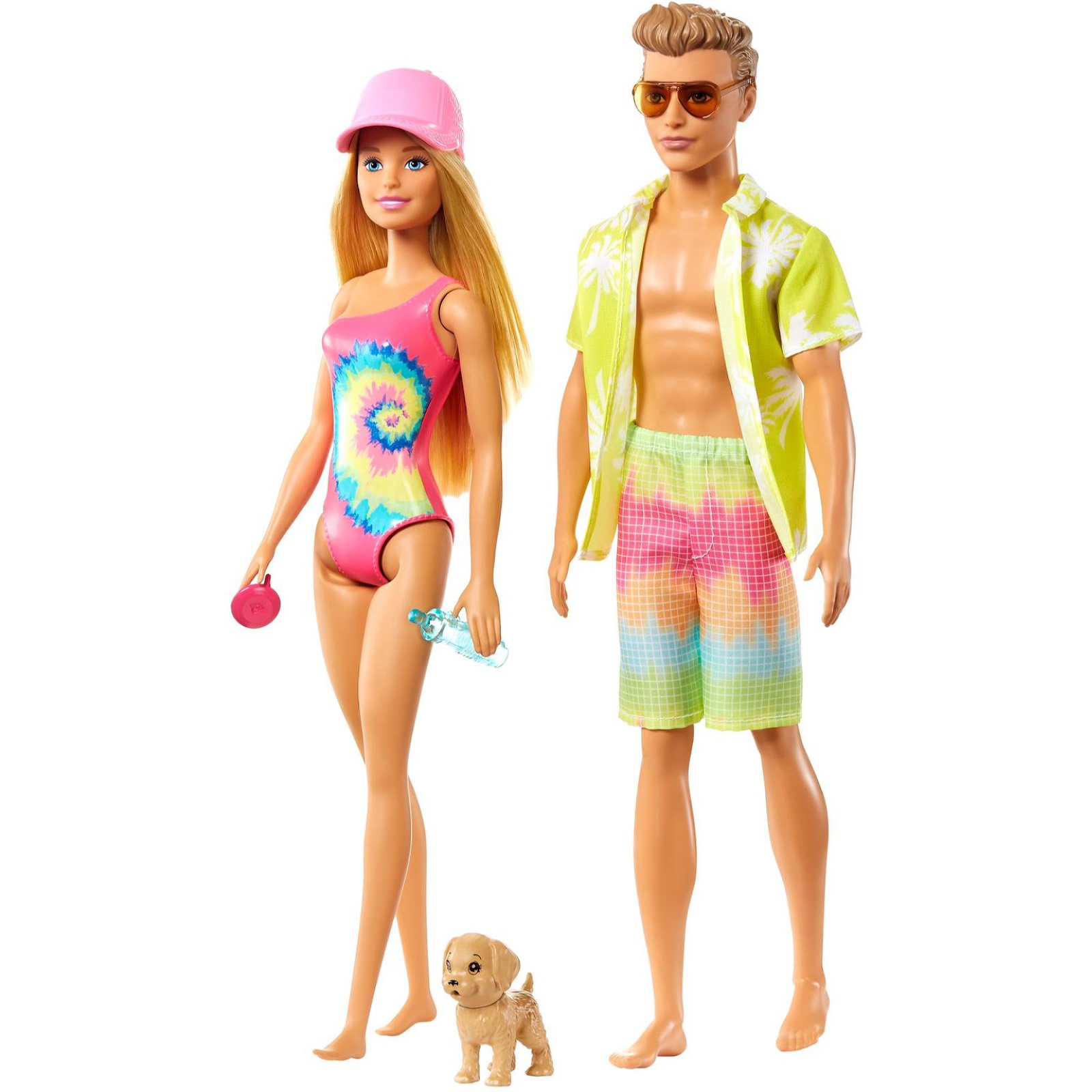 Кукла модельная Barbie GJB71 - фото 7