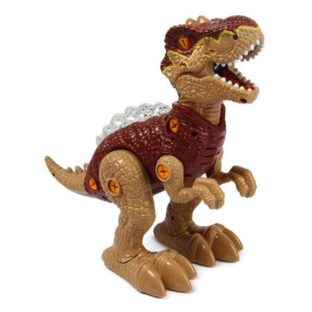 Конструктор Attivio Тираннозавр сборная игровая модель