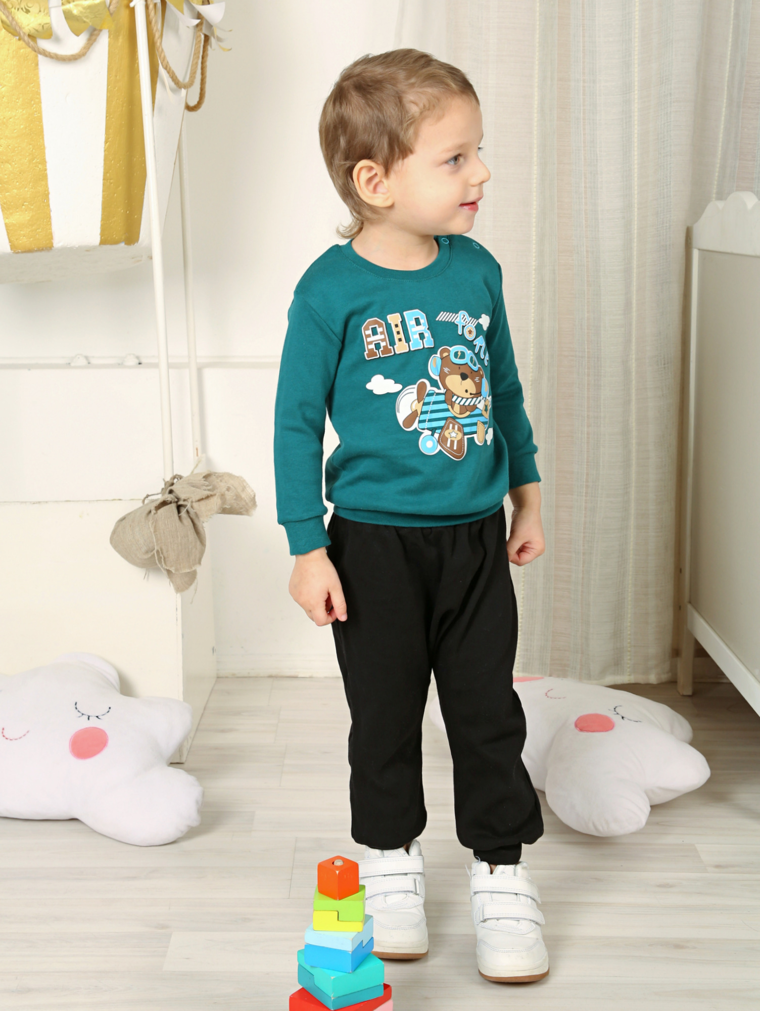 Костюм Baby Style MM108011 - фото 1