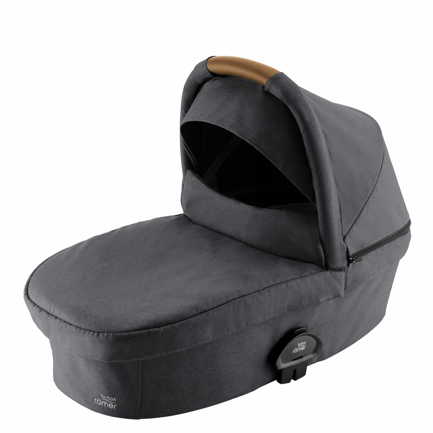 Коляска 2в1 Britax Roemer Smile III Midnight Grey - фото 10