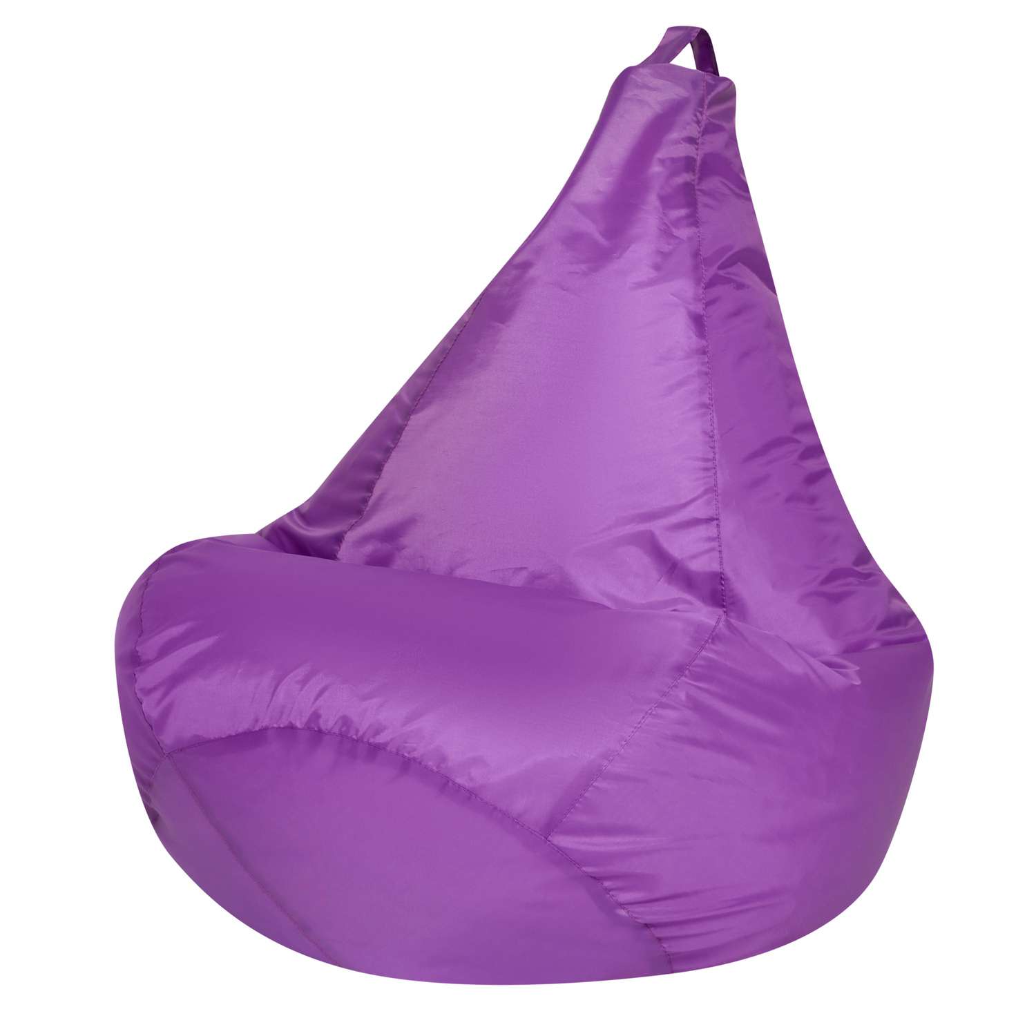 Кресло-мешок DreamBag L Фиолетовое - фото 1
