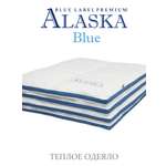 Одеяло детское Espera Home Alaska Blue Label тёплое 100х135