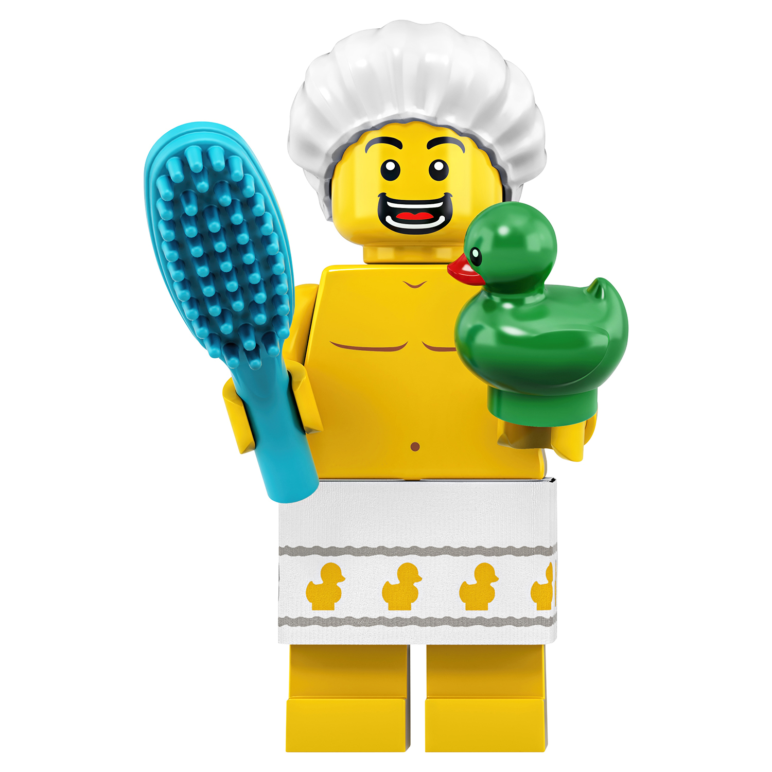 Конструктор LEGO Minifigures Серия 19 в непрозрачной упаковке (Сюрприз) 71025 - фото 26