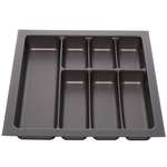 Лоток для столовых приборов NAVAKO Tidy 500 Anthracite