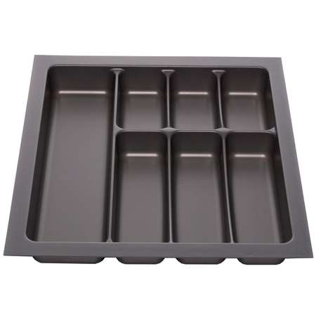 Лоток для столовых приборов NAVAKO Tidy 500 Anthracite