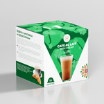 Кофе в капсулах Single Cup Coffee Cafe au lait irish Cream 16 шт.