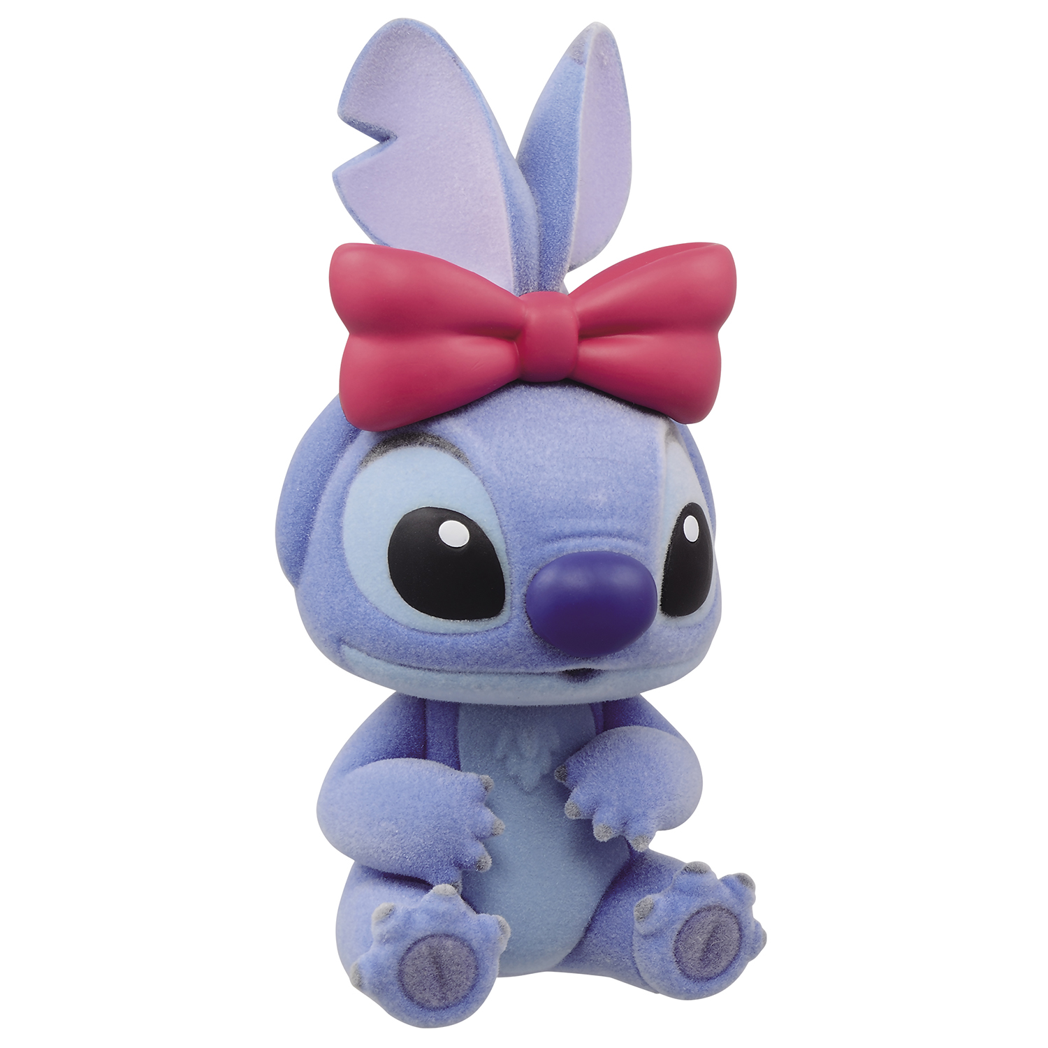 Фигурка Banpresto Disney Character Fluffy Puffy: Stitch Angel: Stitch BP17521P - фото 1