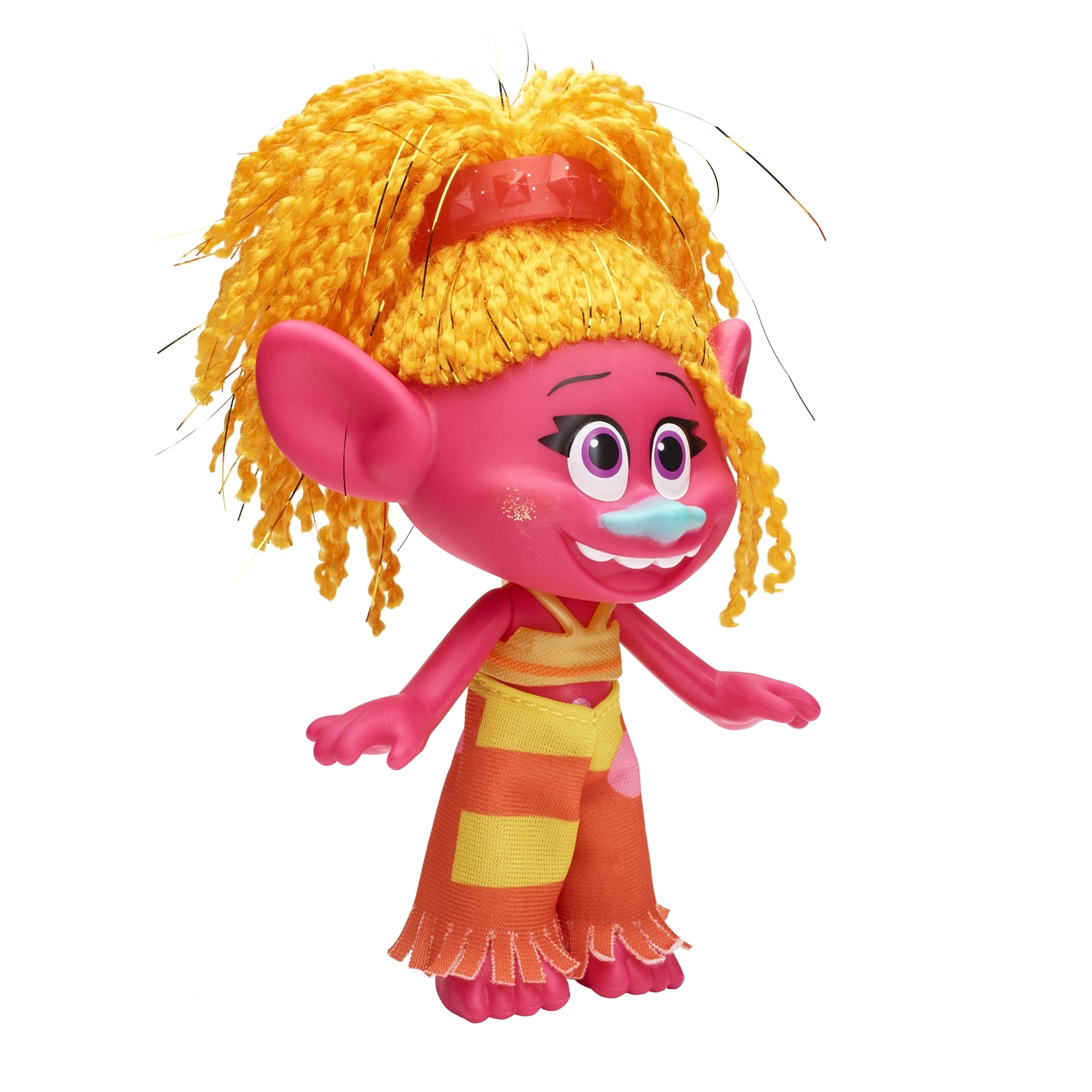 Коллекционный набор Trolls Тролли - фото 22