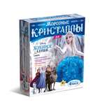 Набор для опытов Kiki Выращивание кристаллов Frozen