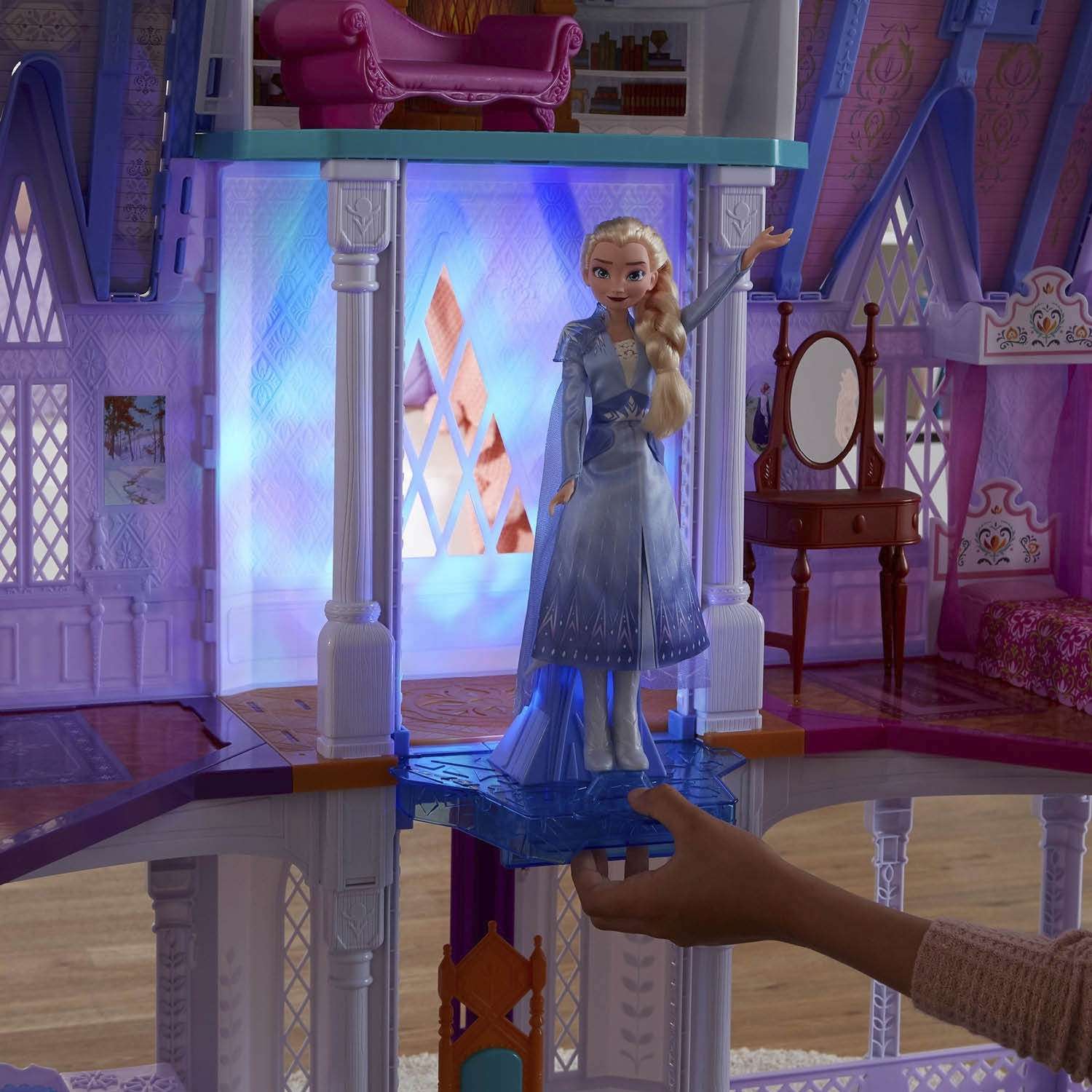 Набор игровой Disney Princess Холодное сердце 2 Замок Эренделла E5495EU4 E5495EU4 - фото 14