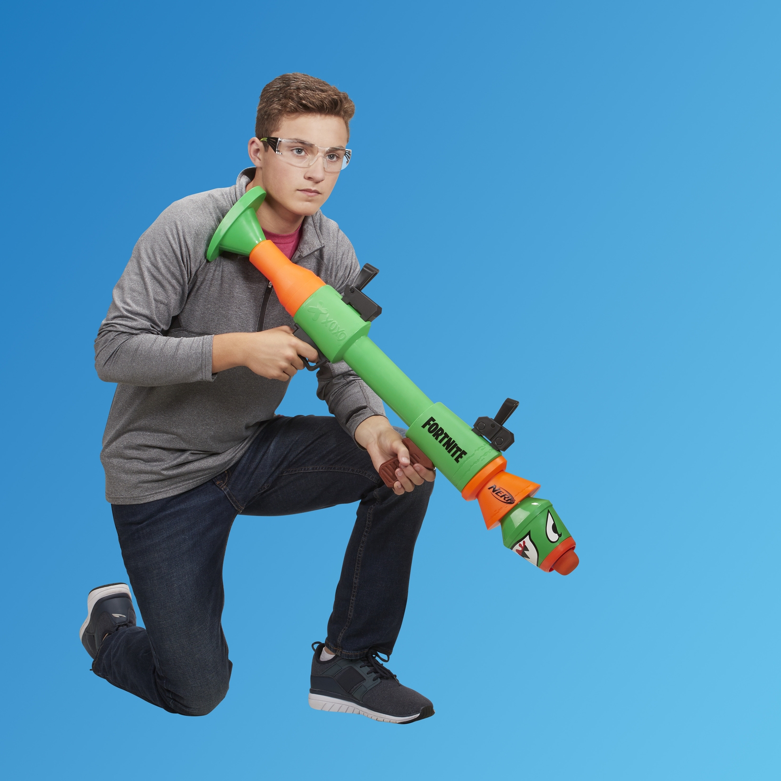 Игрушка Nerf Фортнайт Ракетница E7511EU4 - фото 8