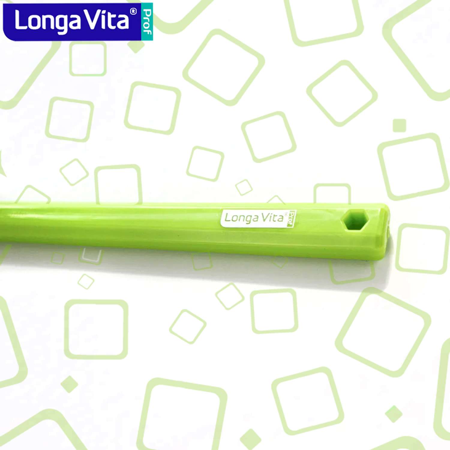 Зубная щётка LONGA VITA ортодонтическая S-1680G - фото 5