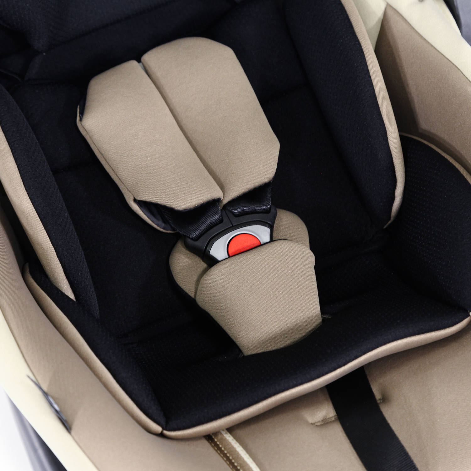 Автокресло Peg-Perego 0+ Primo Viaggio i-Size Classic Beige - фото 16