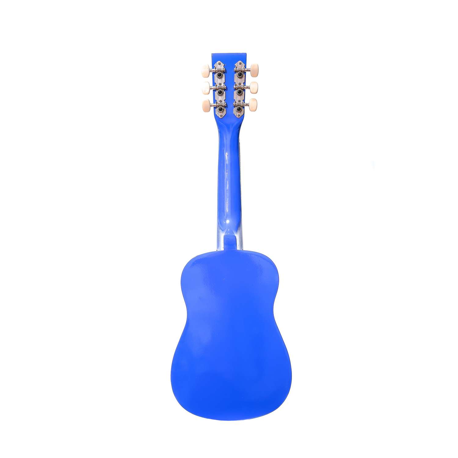 Детская гитара Belucci Гиталеле 23 new Blue (синиий) - фото 3