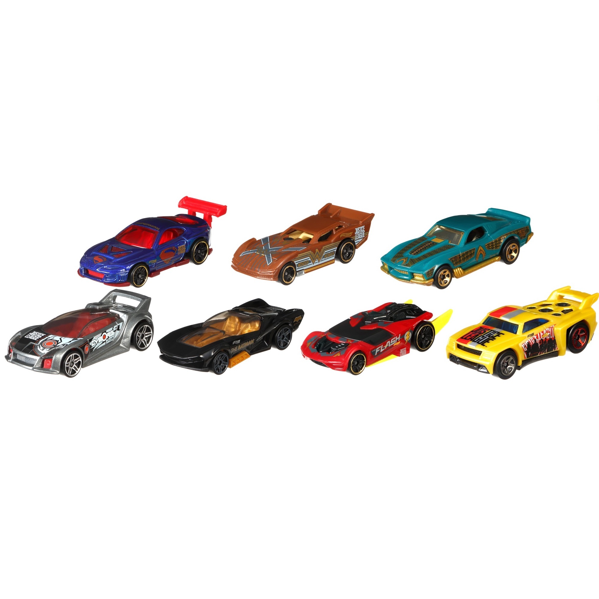 Автомобиль Hot Wheels в ассортименте DWD02 - фото 1