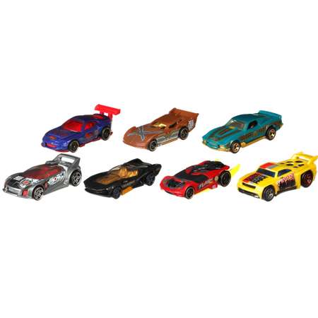 Машинка Hot Wheels Лига правосудия в ассортименте